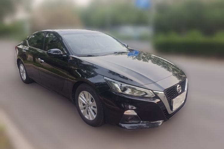 Used Nissan Teana 2020 2.0L XL Comfort Edition Front Right 45 Deg