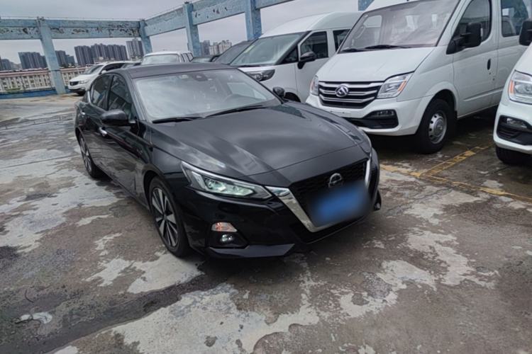 Used Nissan Teana 2020 Revised Version 2.0L XL Upper Smart Drive Edition Front Right 45 Deg