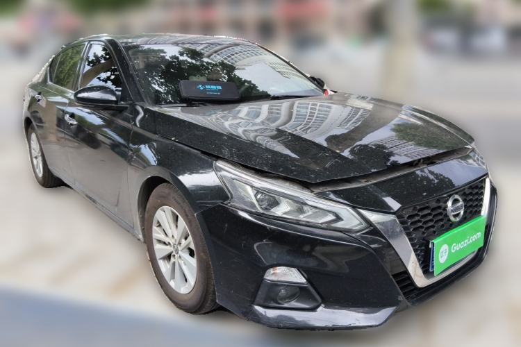 Used Nissan Teana 2020 2.0L XL Comfort Edition Front Right 45 Deg