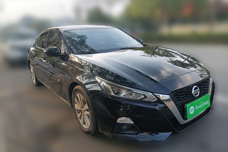 Used Nissan Teana 2020 2.0L XL Comfort Edition Front Right 45 Deg