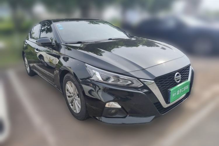 Used Nissan Teana 2020 2.0L XL Comfort Edition Front Right 45 Deg