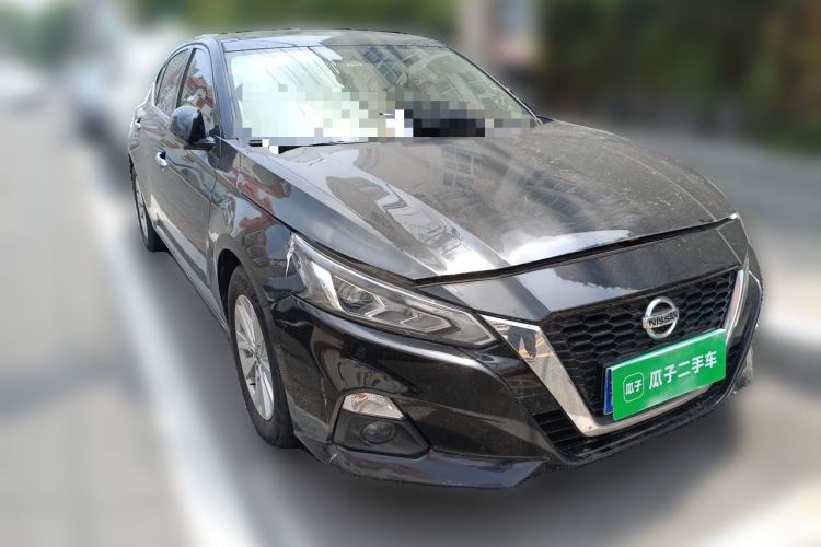 Used Nissan Teana 2020 2.0L XL Comfort Edition Front Right 45 Deg
