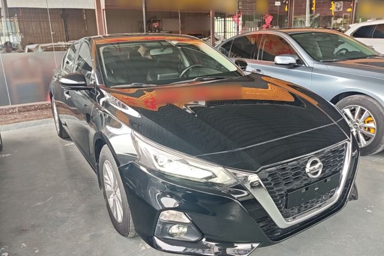 Used Nissan Teana 2020 2.0L XL Comfort Edition Front Right 45 Deg