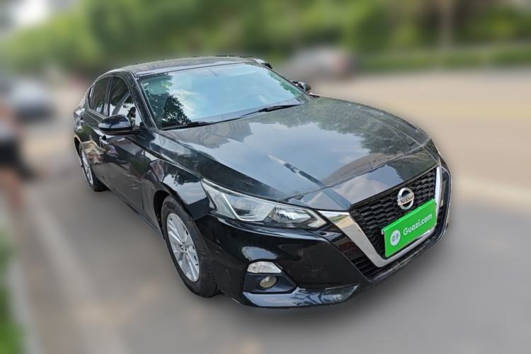 Used Nissan Teana 2020 2.0L XE Fashion Edition Front Right 45 Deg