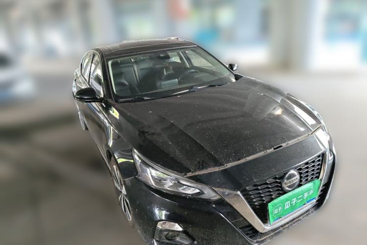 Used Nissan Teana 2020 2.0L XL Upper SmartDrive Version Front Right 45 Deg