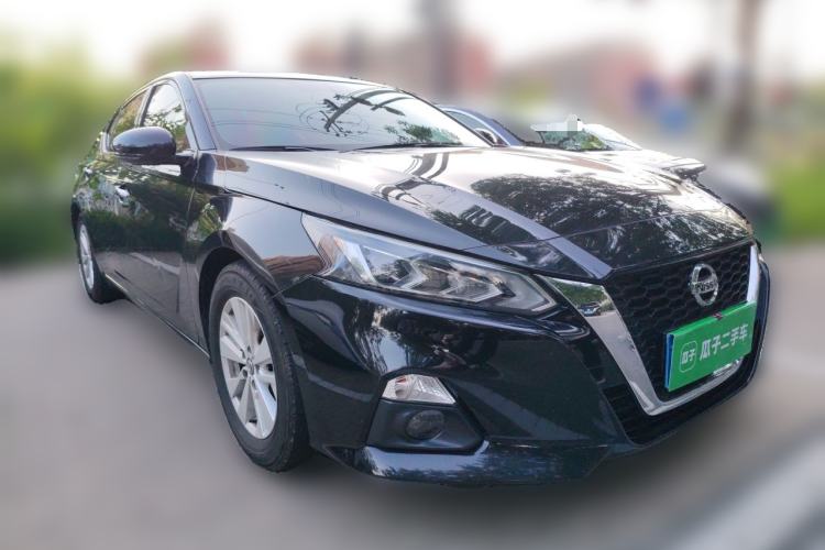 Used Nissan Teana 2020 Revised Version 2.0L XL Comfort Edition Front Right 45 Deg