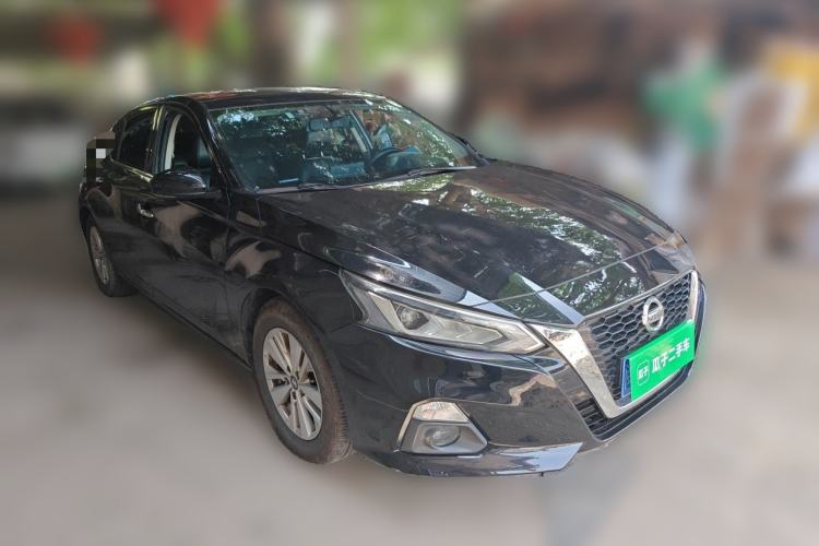 Used Nissan Teana 2020 2.0L XL Comfort Edition Front Right 45 Deg