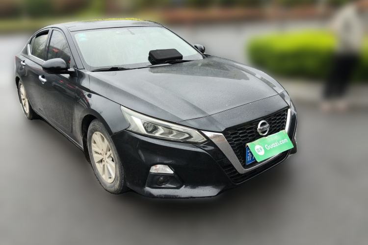 Used Nissan Teana 2020 2.0L XL Comfort Edition Front Right 45 Deg