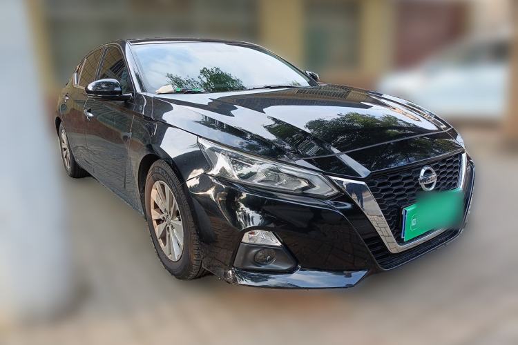 Used Nissan Teana 2020 2.0L XL Comfort Edition Front Right 45 Deg
