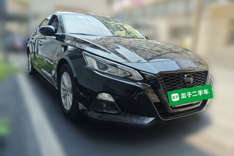 Used Nissan Teana 2020 Revised Version 2.0L XL Comfort Edition Front Right 45 Deg