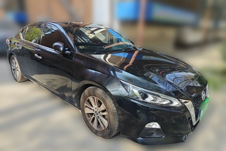 Used Nissan Teana 2020 2.0L XL Comfort Edition Front Right 45 Deg