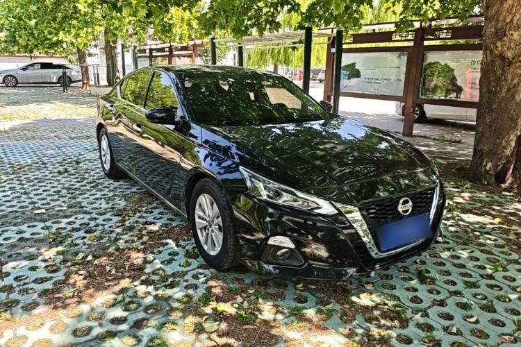 Used Nissan Teana 2020 2.0L XL Comfort Edition Front Right 45 Deg