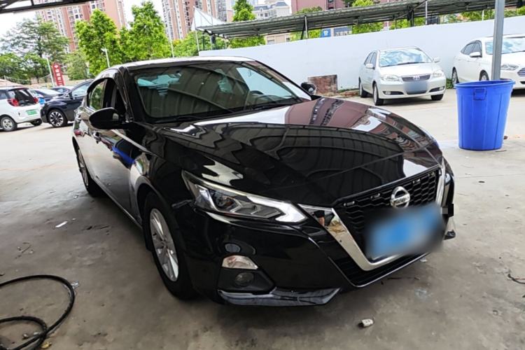 Used Nissan Teana 2020 2.0L XL Comfort Edition Front Right 45 Deg