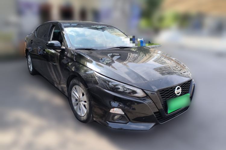 Used Nissan Teana 2020 2.0L XL Comfort Edition Front Right 45 Deg