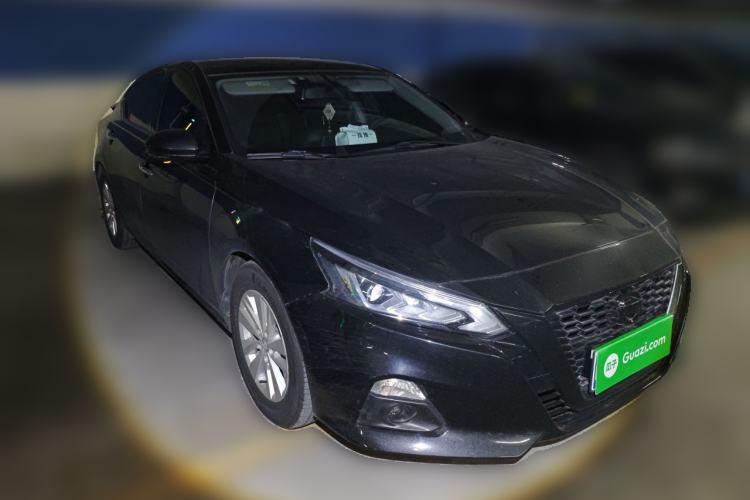 Used Nissan Teana 2020 2.0L XL Comfort Edition Front Right 45 Deg