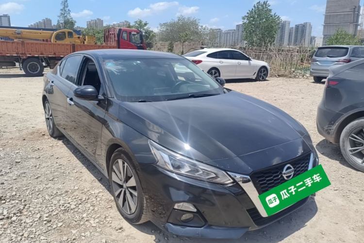 Used Nissan Teana 2020 Revised Version 2.0L XL Upper Smart Drive Edition Front Right 45 Deg