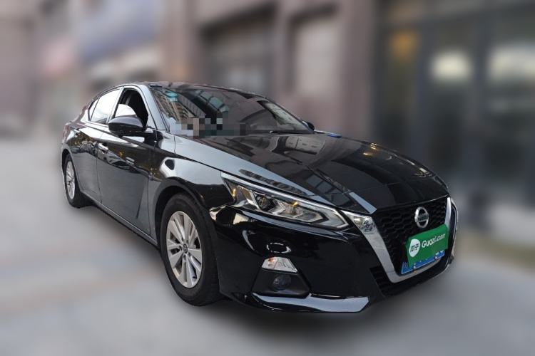 Used Nissan Teana 2020 2.0L XL Comfort Edition Front Right 45 Deg