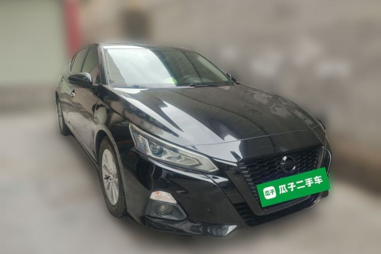 Used Nissan Teana 2020 2.0L XL Comfort Edition Front Right 45 Deg
