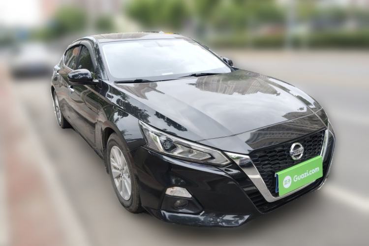Used Nissan Teana 2020 2.0L XL Comfort Edition Front Right 45 Deg
