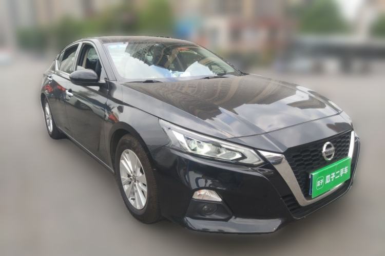 Used Nissan Teana 2020 2.0L XL Comfort Edition Front Right 45 Deg