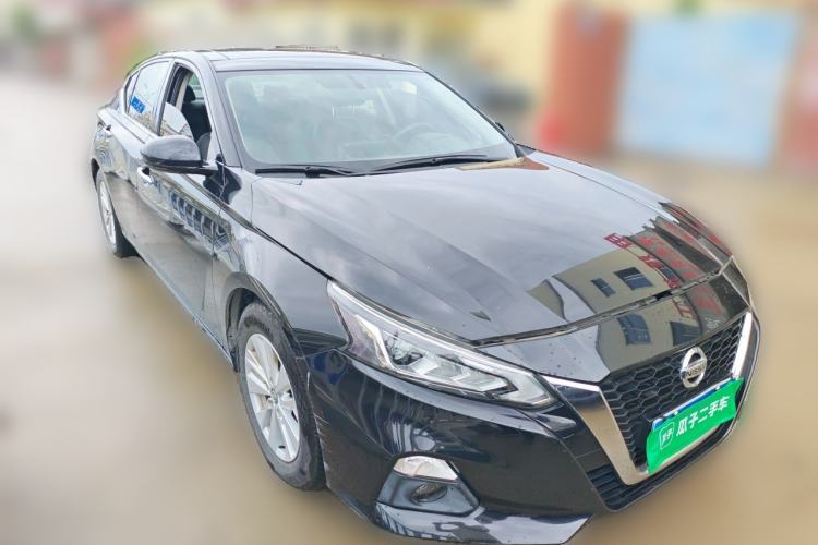 Used Nissan Teana 2020 2.0L XL Comfort Edition Front Right 45 Deg