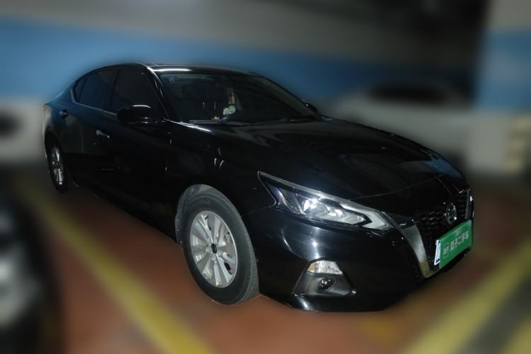 Used Nissan Teana 2020 2.0L XL Comfort Edition Front Right 45 Deg