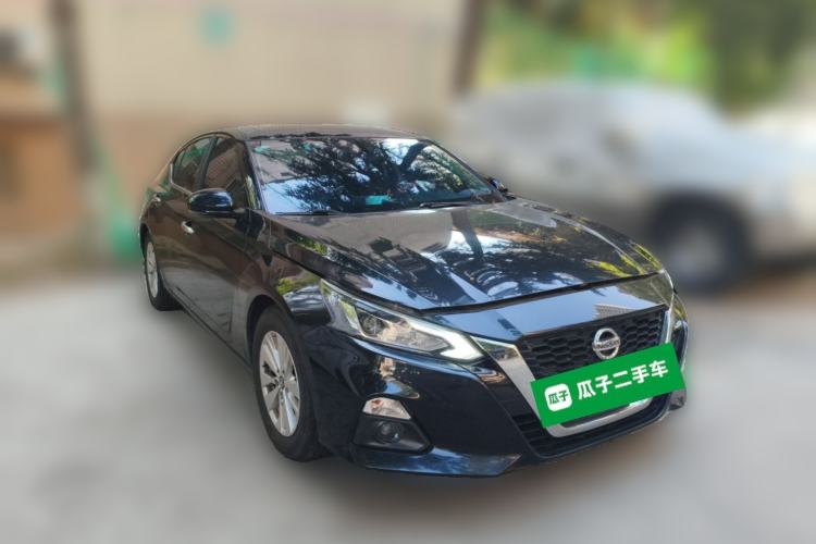 Used Nissan Teana 2020 Revised Version 2.0L XL Comfort Edition Front Right 45 Deg