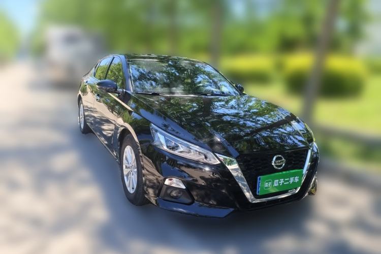 Used Nissan Teana 2020 Revised Version 2.0L XL Comfort Edition Front Right 45 Deg