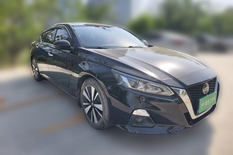 Used Nissan Teana 2020 2.0L XL Upper SmartDrive Version Front Right 45 Deg