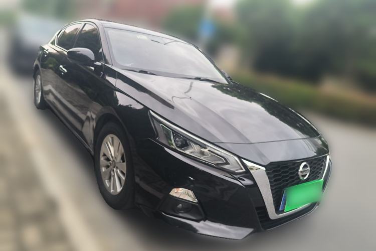 Used Nissan Teana 2020 Revised Version 2.0L XL Comfort Edition Front Right 45 Deg