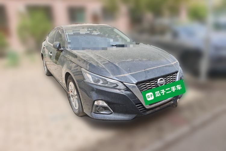 Used Nissan Teana 2020 2.0L XL Comfort Edition Front Right 45 Deg