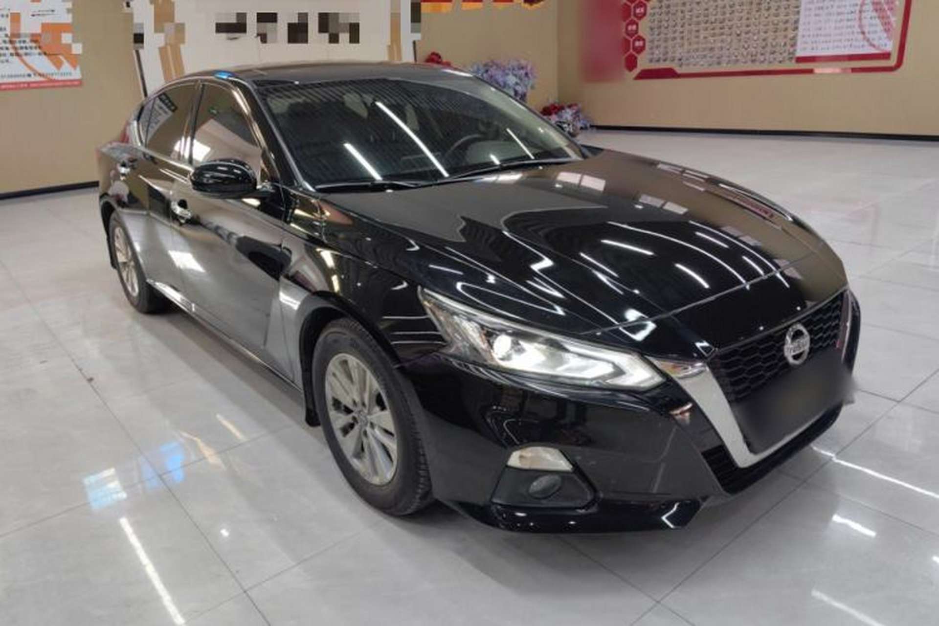 Used Nissan Teana 2020 2.0L XL Comfort Edition Front Right 45 Deg