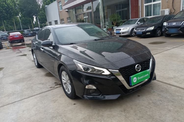 Used Nissan Teana 2020 2.0L XL Comfort Edition Front Right 45 Deg