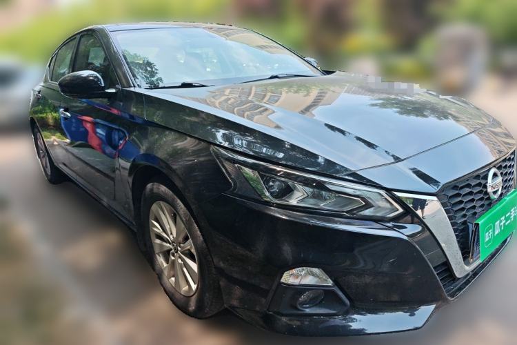 Used Nissan Teana 2020 2.0L XL Comfort Edition Front Right 45 Deg