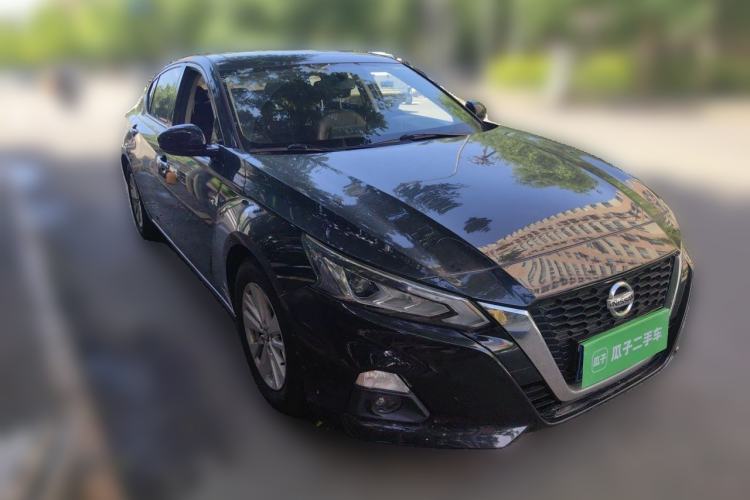 Used Nissan Teana 2020 2.0L XL Comfort Edition Front Right 45 Deg