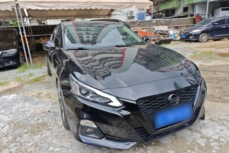 Used Nissan Teana 2020 2.0L XL Comfort Edition Front Right 45 Deg