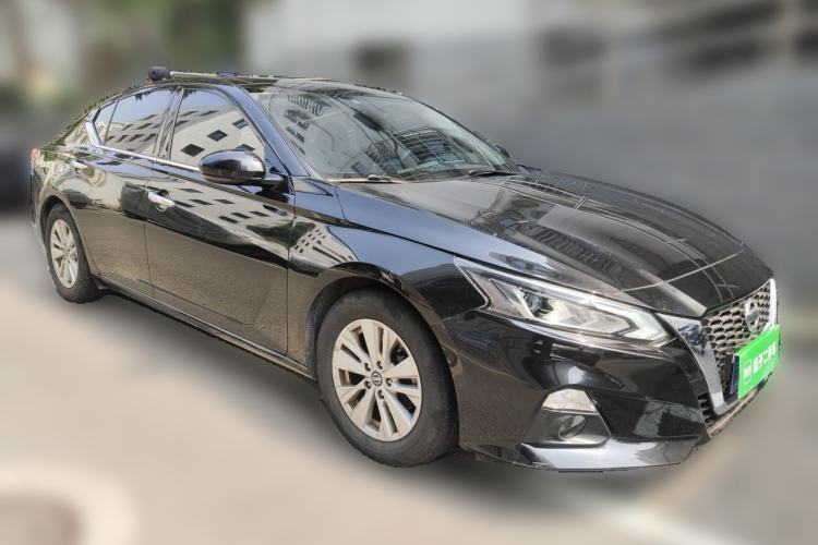 Used Nissan Teana 2020 2.0L XL Comfort Edition Front Right 45 Deg