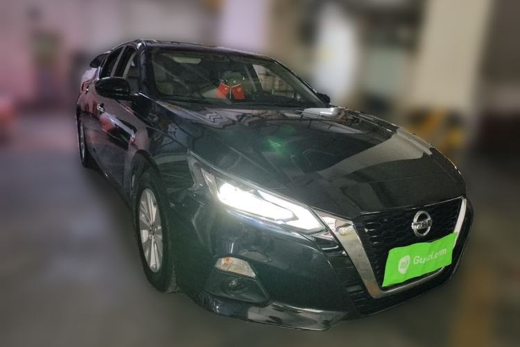Used Nissan Teana 2020 2.0L XL Comfort Edition Front Right 45 Deg