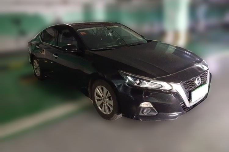 Used Nissan Teana 2020 2.0L XL Comfort Edition Front Right 45 Deg
