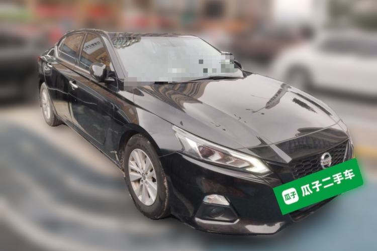 Used Nissan Teana 2020 2.0L XL Comfort Edition Front Right 45 Deg