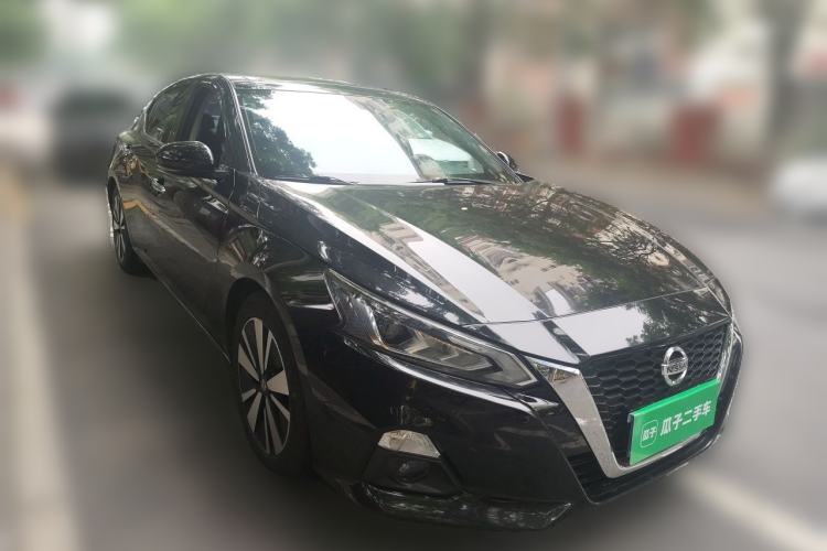 Used Nissan Teana 2020 Revised Version 2.0L XE Fashion Edition Front Right 45 Deg
