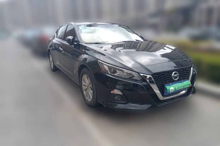 Used Nissan Teana 2020 2.0L XL Comfort Edition Front Right 45 Deg
