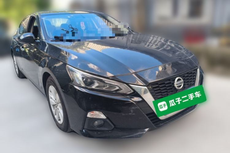 Used Nissan Teana 2020 Revised Version 2.0L XL Comfort Edition Front Right 45 Deg