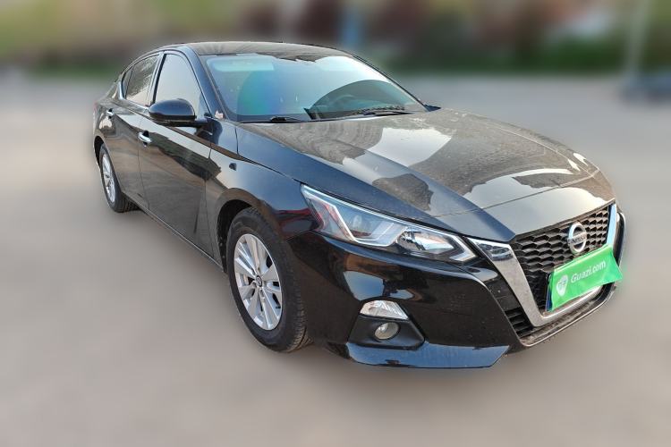 Used Nissan Teana 2020 2.0L XE Fashion Edition Front Right 45 Deg