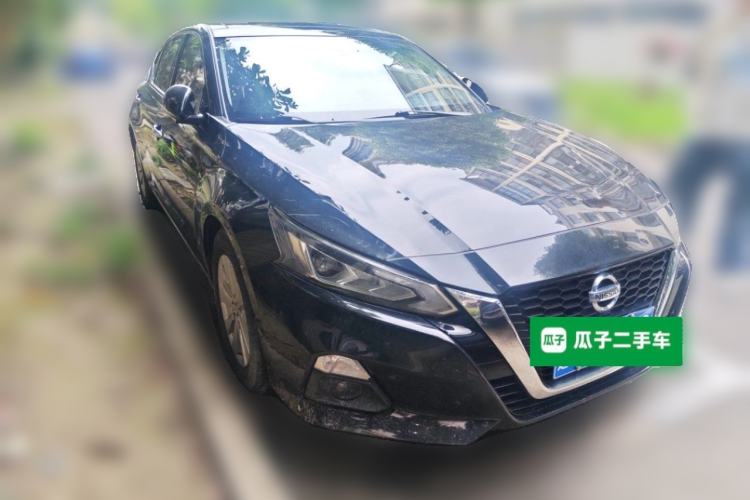 Used Nissan Teana 2020 2.0L XL Comfort Edition Front Right 45 Deg