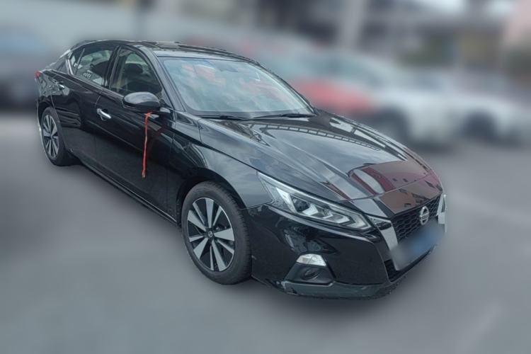 Used Nissan Teana 2020 Revised Version 2.0L XL Comfort Edition Front Right 45 Deg