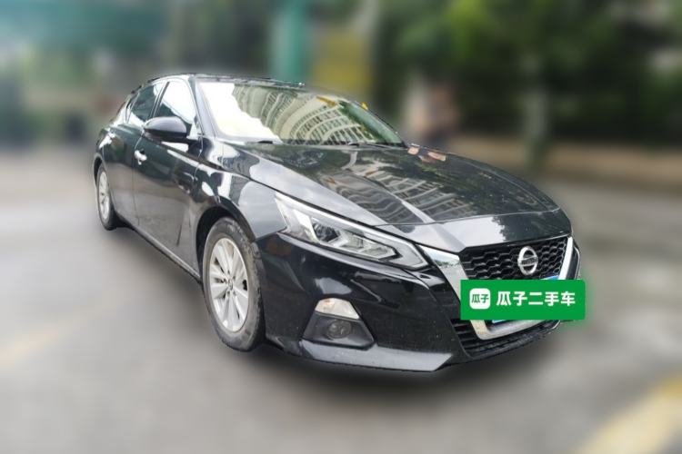 Used Nissan Teana 2020 2.0L XL Comfort Edition Front Right 45 Deg