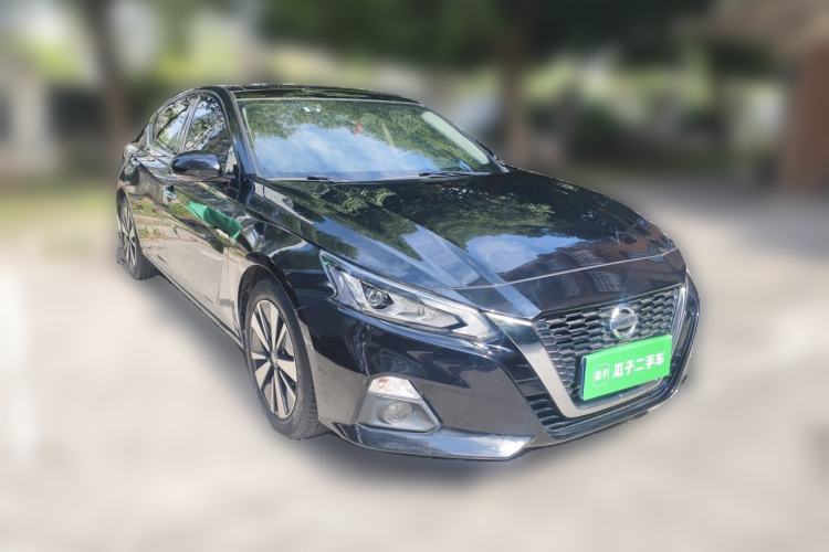 Used Nissan Teana 2020 Revised Version 2.0L XL Upper Smart Drive Edition Front Right 45 Deg