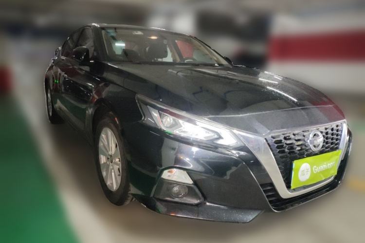 Used Nissan Teana 2020 2.0L XL Comfort Edition Front Right 45 Deg