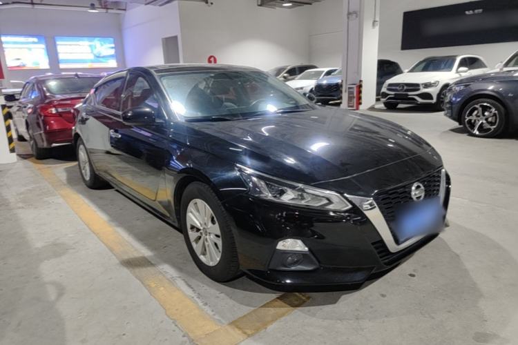Used Nissan Teana 2020 2.0L XL Comfort Edition Front Right 45 Deg